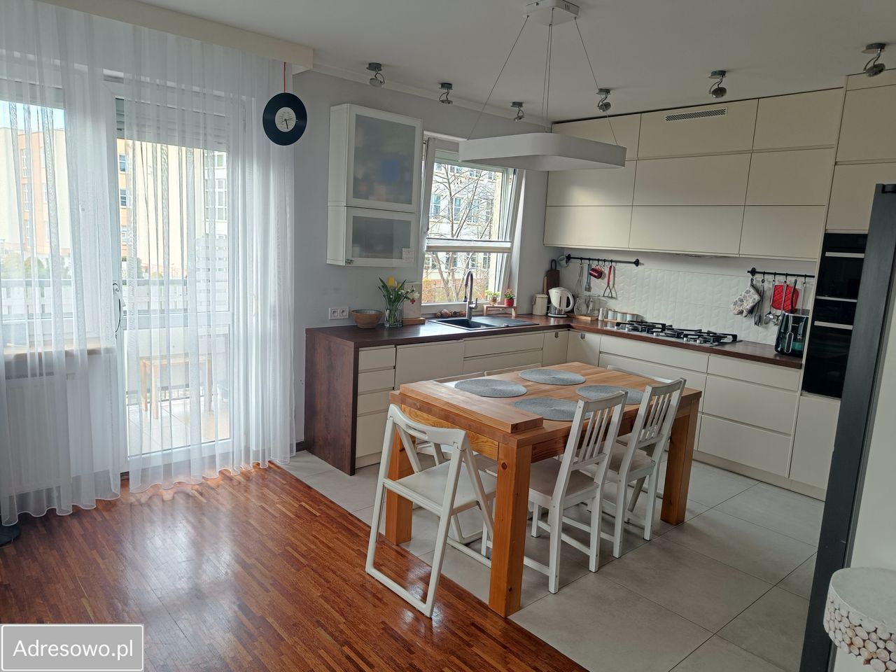 Mieszkanie 3-pokojowe Warszawa Ursynów, ul. Henryka Raabego. Zdjęcie 8