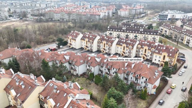 Mieszkanie 2-pokojowe Kraków Kliny, ul. Soroki. Zdjęcie 1