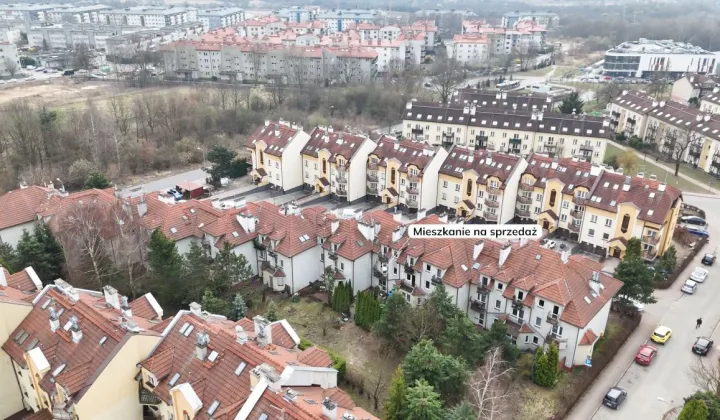 Mieszkanie 2-pokojowe Kraków Kliny, ul. Soroki