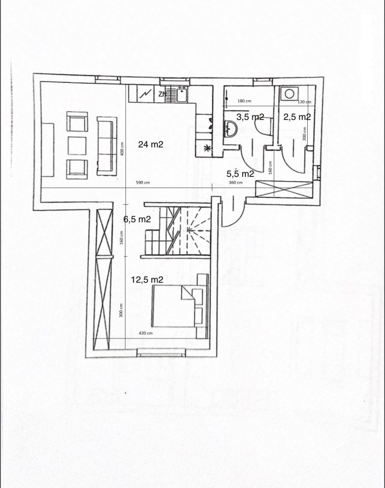 bliźniak, 4 pokoje Kraków Bieżanów, ul. Pod Pomnikiem. Zdjęcie 16