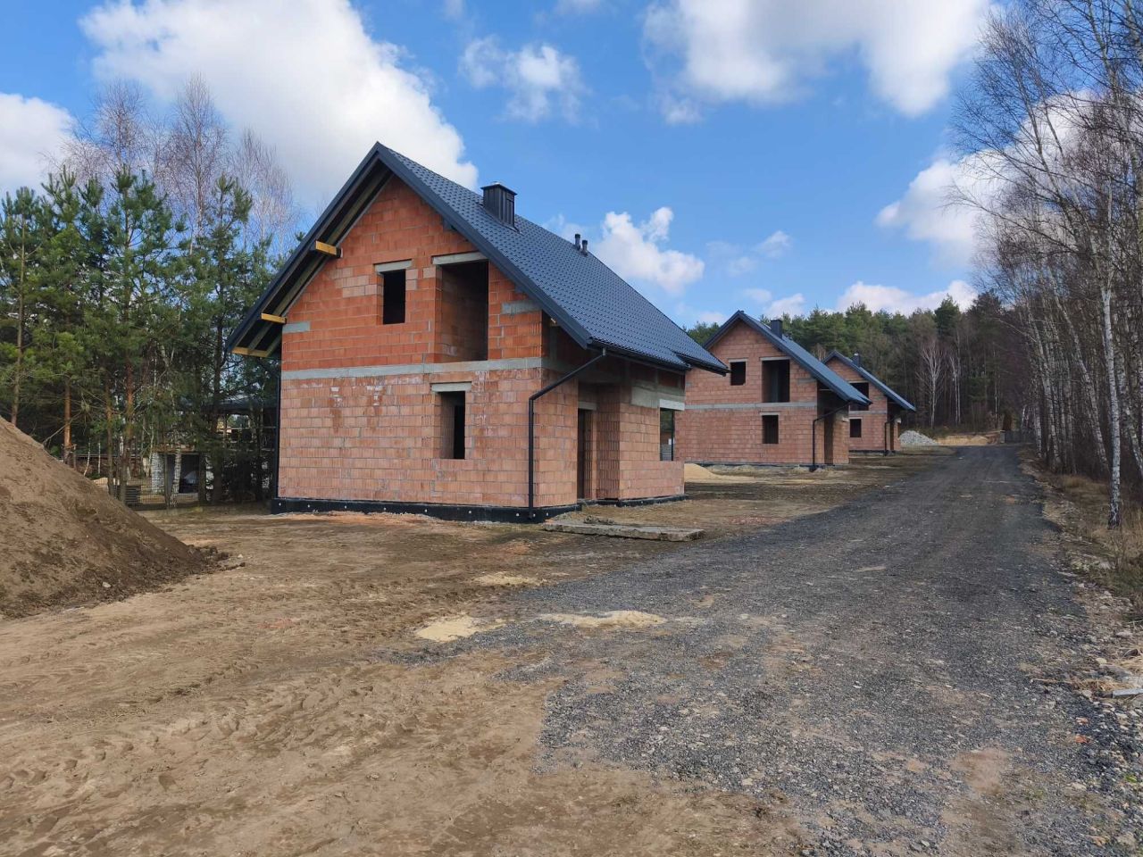 dom wolnostojący Jamki. Zdjęcie 5