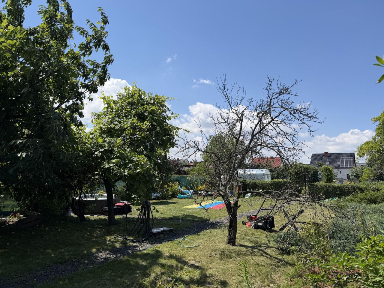 Działka rod Wolsztyn, ul. Powstańców Wlkp.. Zdjęcie 13