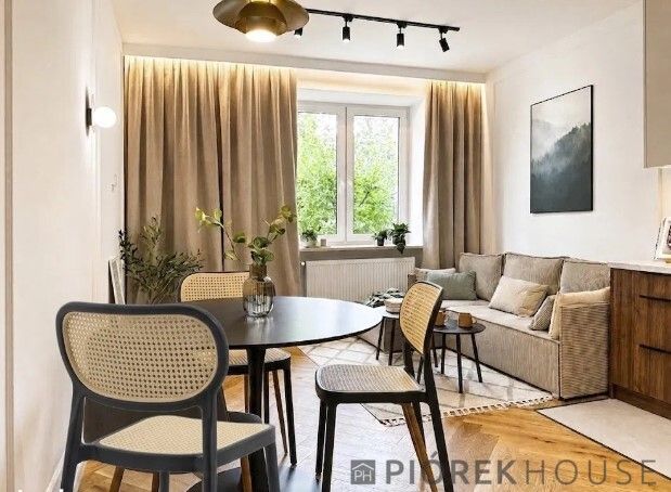 Mieszkanie 3-pokojowe Warszawa Mokotów, ul. Wiktorska. Zdjęcie 1