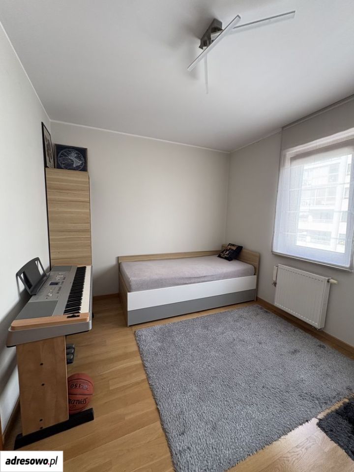 Mieszkanie 4-pokojowe Warszawa Stegny, ul. Pory. Zdjęcie 12