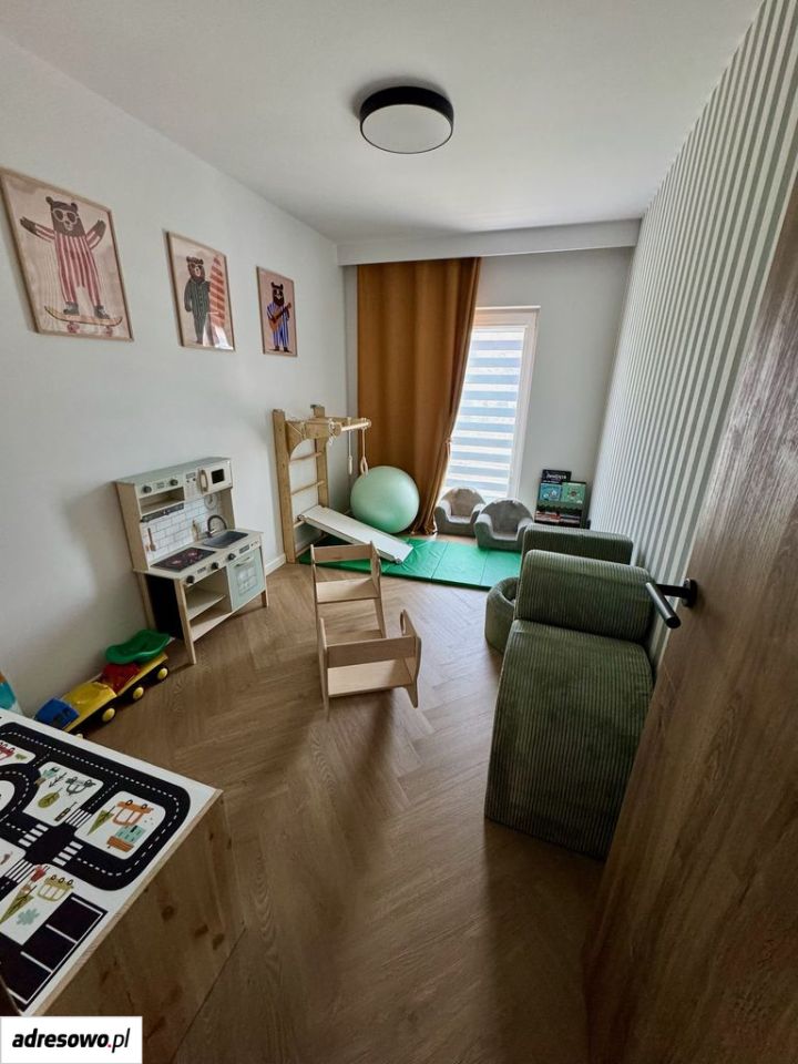 dom szeregowy, 4 pokoje Łódź Chojny, ul. Bieszczadzka. Zdjęcie 12