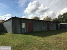 Hala/magazyn Głogów Stare Miasto, ul. Elektryczna. Zdjęcie 4