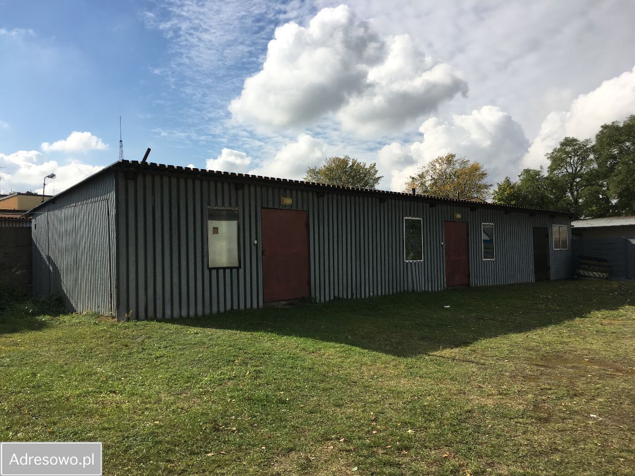Hala/magazyn Głogów Stare Miasto, ul. Elektryczna. Zdjęcie 5