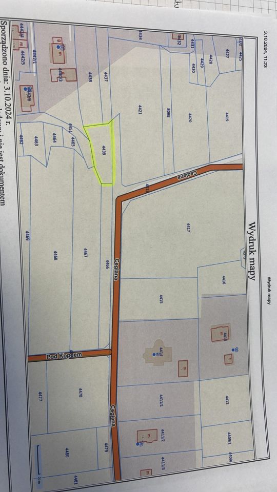 Działka budowlana Milówka, ul. Ceglana. Zdjęcie 3