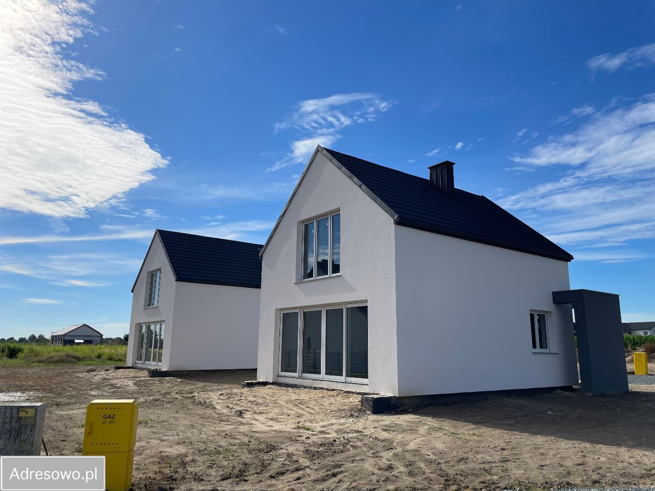 dom wolnostojący, 4 pokoje Kobylice. Zdjęcie 3