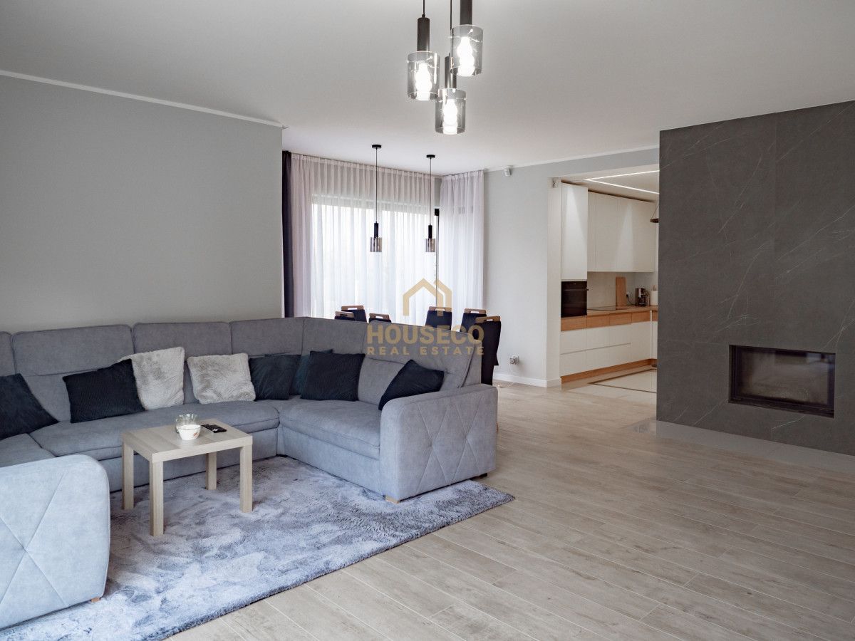 dom wolnostojący, 6 pokoi Gdańsk, ul. Sportowa. Zdjęcie 10