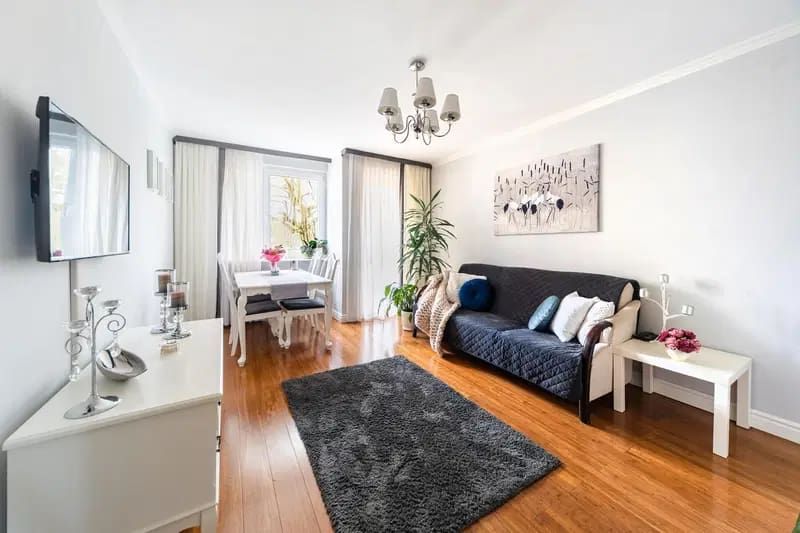 Mieszkanie 3-pokojowe Gdynia Witomino, ul. Nauczycielska