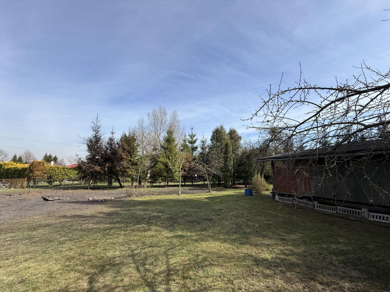 Działka rod Węgorzewo, ul. Braci Ejsmontów. Zdjęcie 2