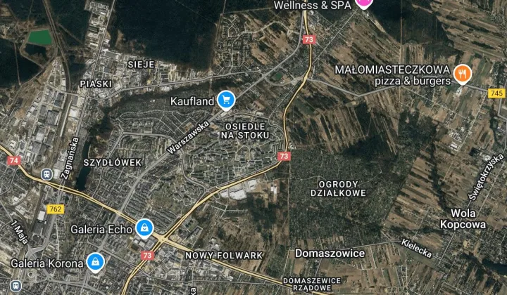 Pokój Kielce Świętokrzyskie, ul. Jana Nowaka Jeziorańskiego