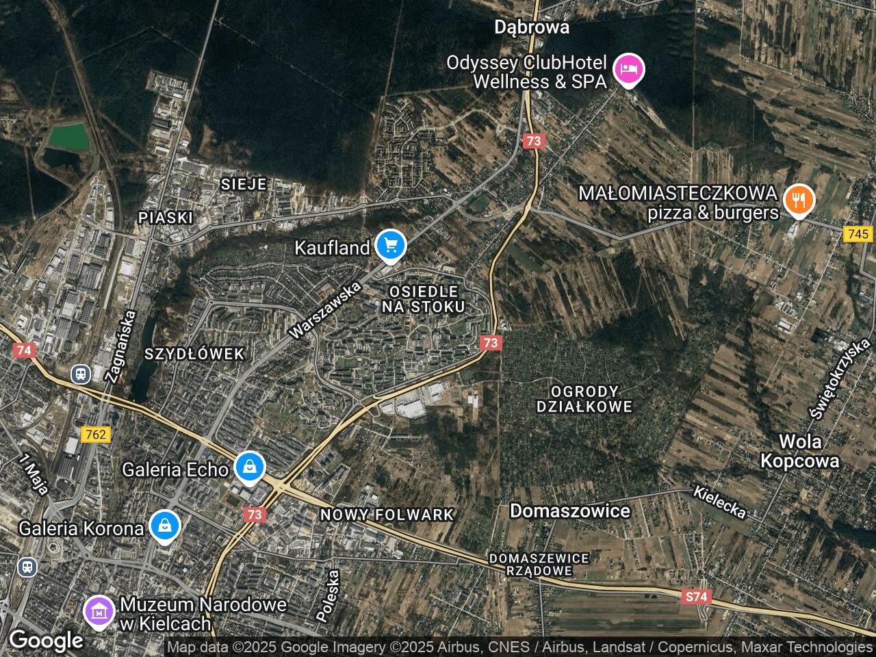 Pokój Kielce Świętokrzyskie, ul. Jana Nowaka Jeziorańskiego