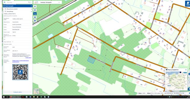 Działka rolno-budowlana Radziwiłłów, ul. Kota Filemona. Zdjęcie 1