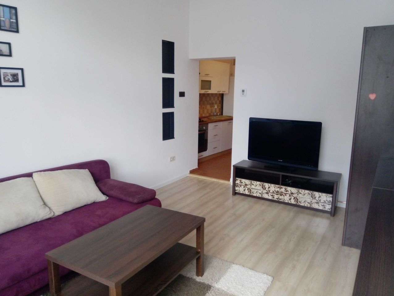 Mieszkanie 1-pokojowe Białogard, ul. Klonowa