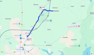 Działka rolno-budowlana Węgielnia
