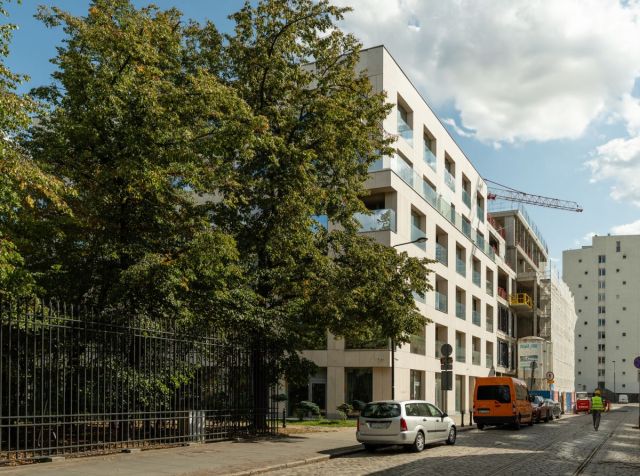 Mieszkanie 3-pokojowe Warszawa Śródmieście, ul. Nalewki. Zdjęcie 20