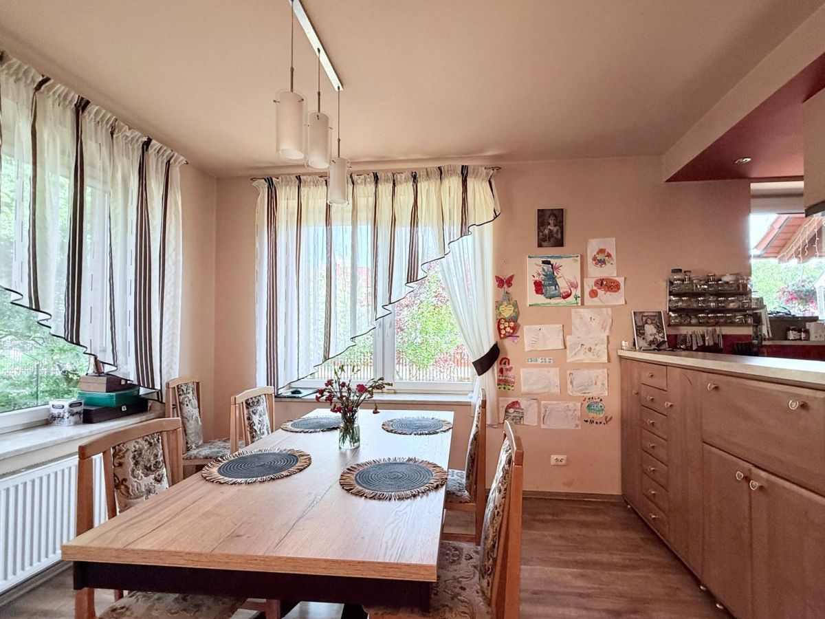 dom wolnostojący, 5 pokoi Aleksandrów Łódzki, ul. Rzeczna. Zdjęcie 17