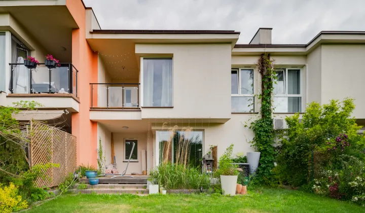 dom szeregowy, 4 pokoje Łódź