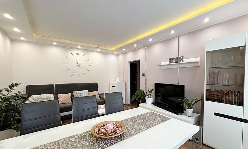 Mieszkanie 3-pokojowe Dąbrowa Górnicza Mydlice, ul. Henryka Dąbrowskiego