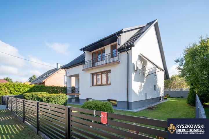 dom wolnostojący, 5 pokoi Zwierzyniec, ul. Leśna. Zdjęcie 4