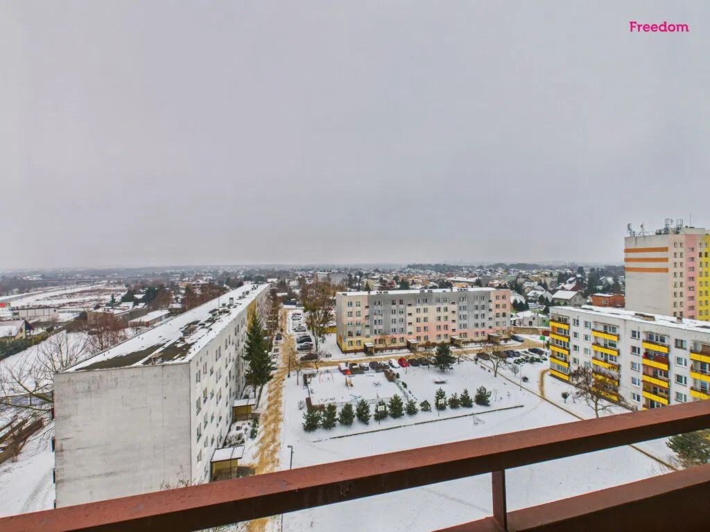 Mieszkanie 3-pokojowe Radom Młodzianów, Młodzianowska. Zdjęcie 15