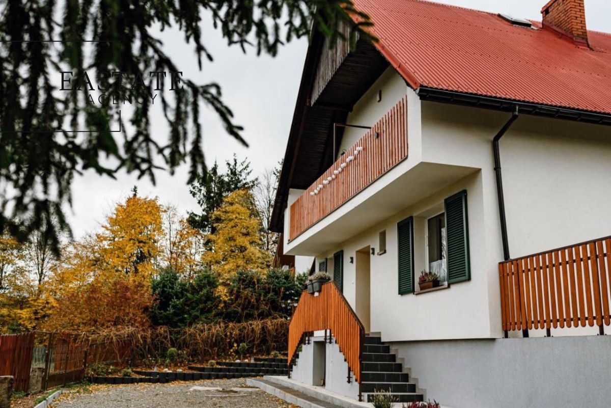 dom wolnostojący, 4 pokoje Wisła, ul. Sosnowa. Zdjęcie 6