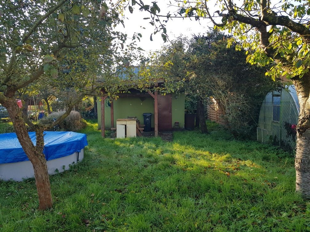 Działka rod Gryfino, ul. Czechosłowacka. Zdjęcie 6