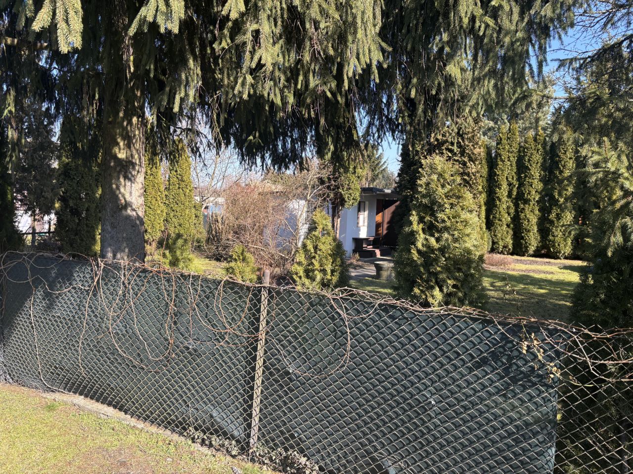 Działka rekreacyjna Sosnowiec Niwka, ul. Juliana Tuwima. Zdjęcie 9