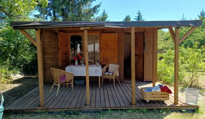 Działka rod Poznań Dębiec, ul. Samotna