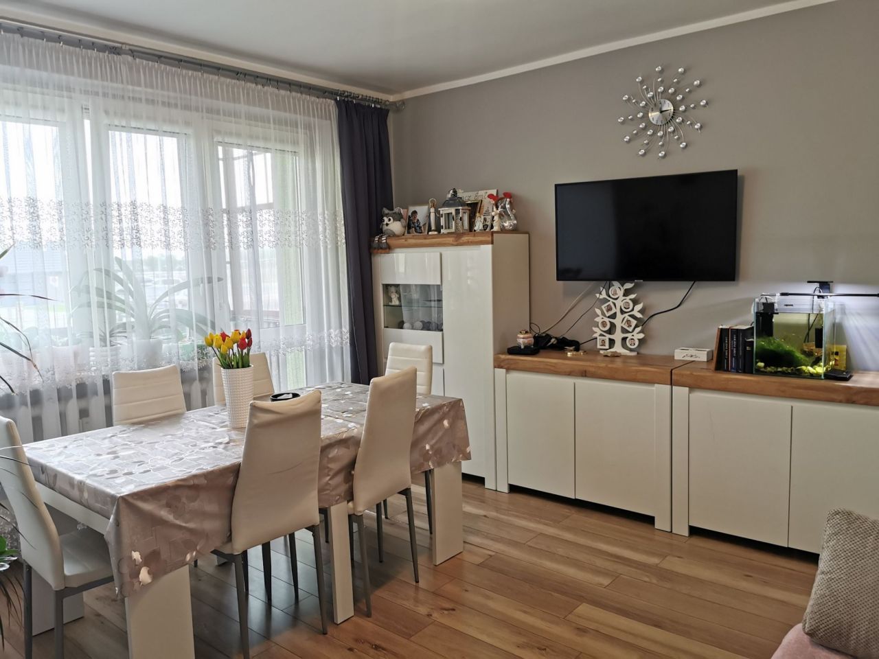 Mieszkanie 4-pokojowe Lipka, os. Szkolna. Zdjęcie 4