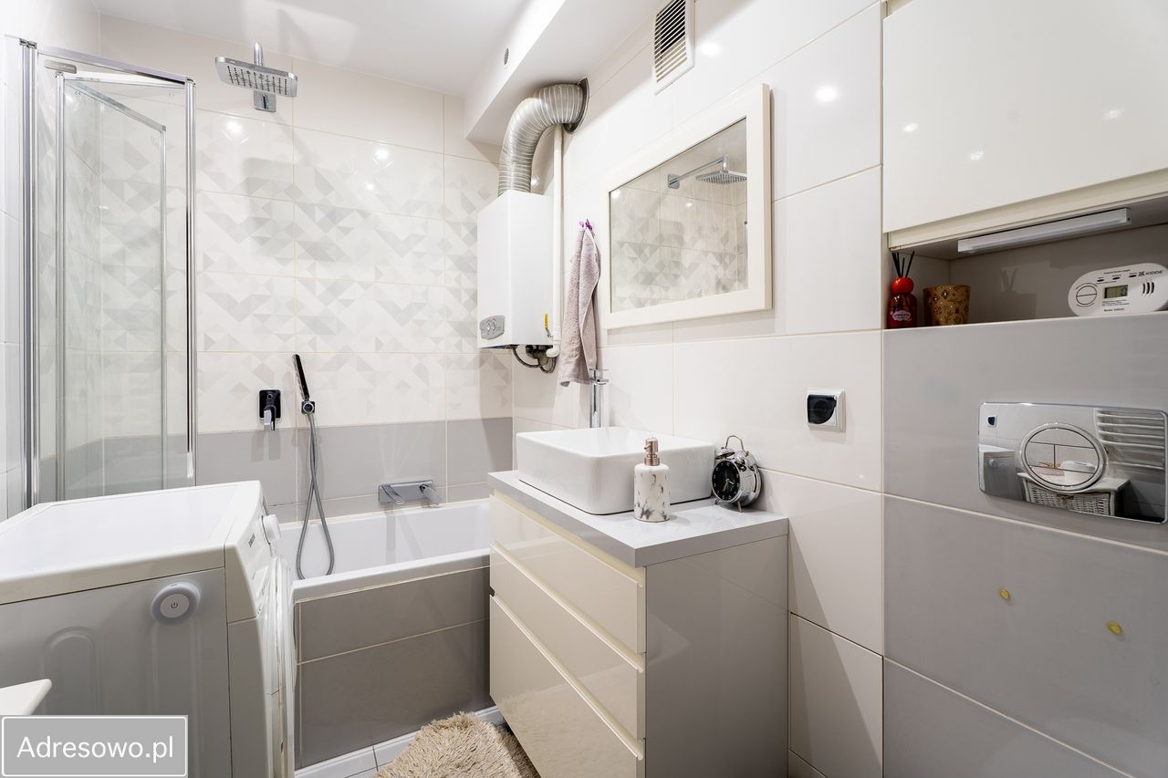 Mieszkanie 2-pokojowe Kielce KSM, ul. Bohaterów Warszawy. Zdjęcie 5