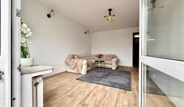 Mieszkanie 3-pokojowe Warszawa Praga, ul. Karola Darwina