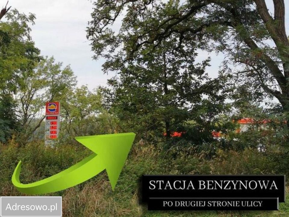 Działka inwestycyjna Nowy Jaworów. Zdjęcie 3