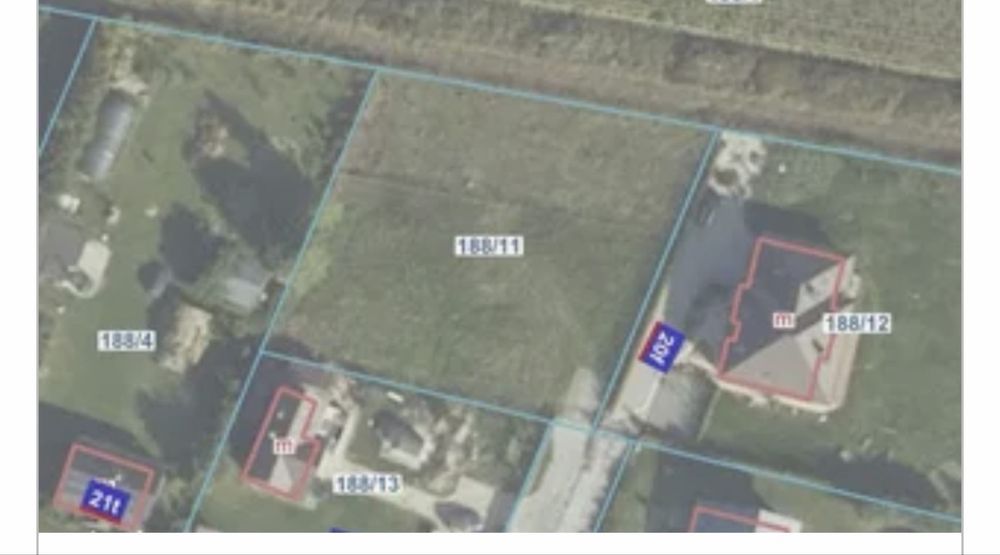 Działka budowlana Ligota Mała. Zdjęcie 1