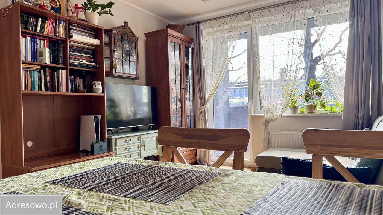 Mieszkanie 3-pokojowe Wrocław Kleczków, ul. Kleczkowska. Zdjęcie 12