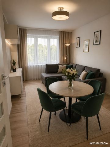 Mieszkanie 1-pokojowe Konstancin-Jeziorna Grapa, ul. Jana Sobieskiego. Zdjęcie 2