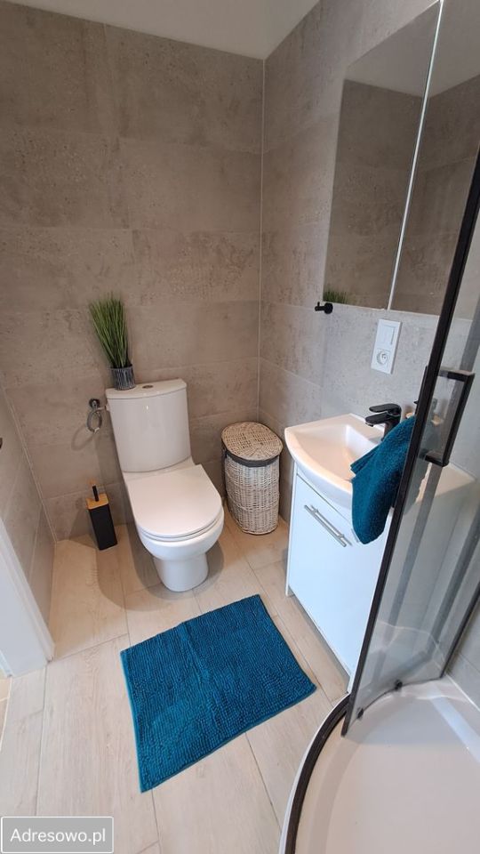 Mieszkanie 1-pokojowe Warszawa Gocław, ul. Floriana Znanieckiego. Zdjęcie 11