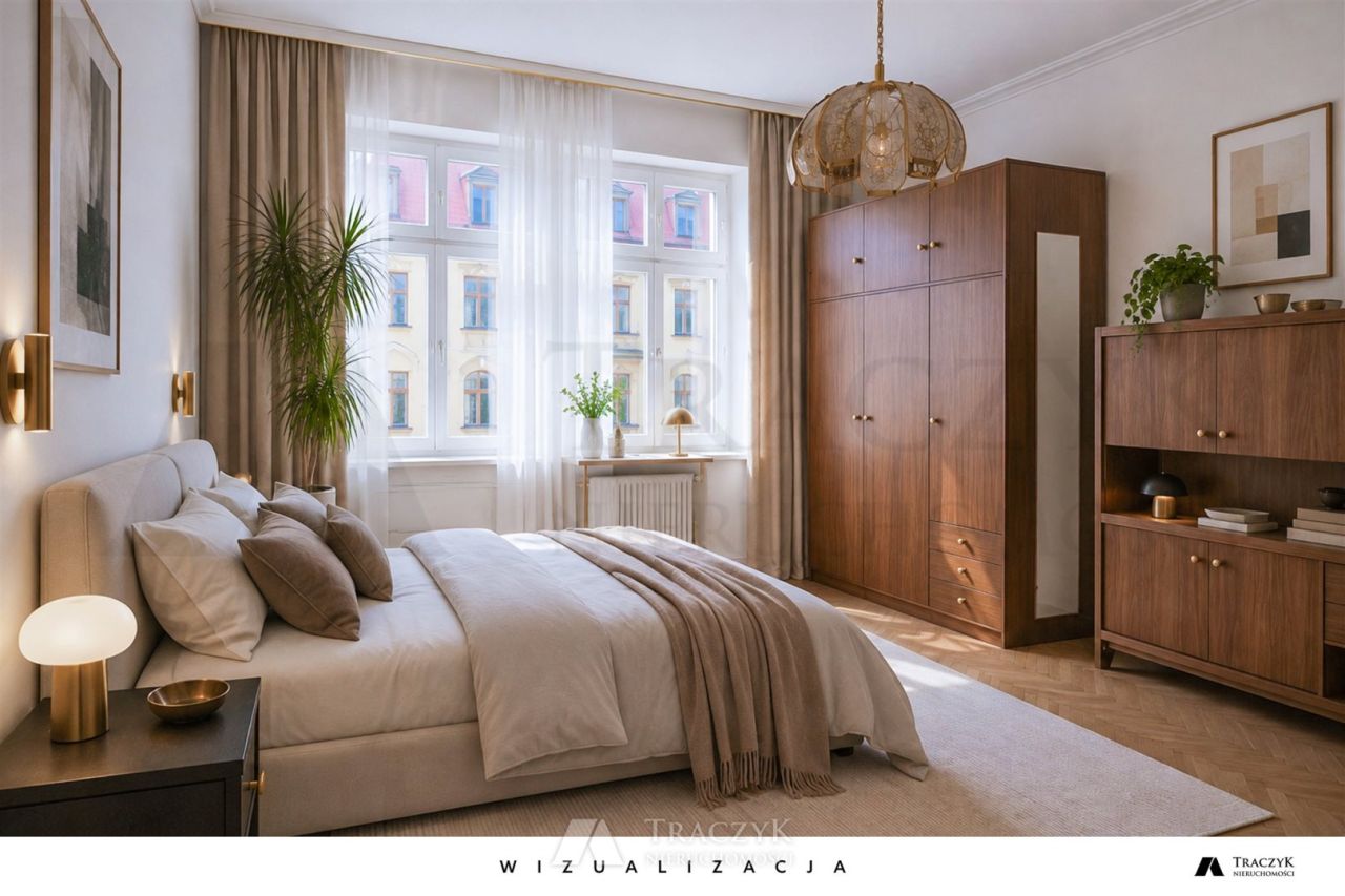 Mieszkanie 2-pokojowe Wrocław Krzyki, ul. Wesoła. Zdjęcie 3
