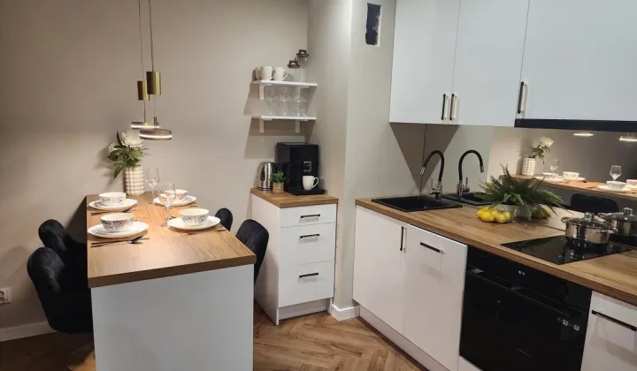 Mieszkanie 3-pokojowe Warszawa Wola, ul. Grzybowska