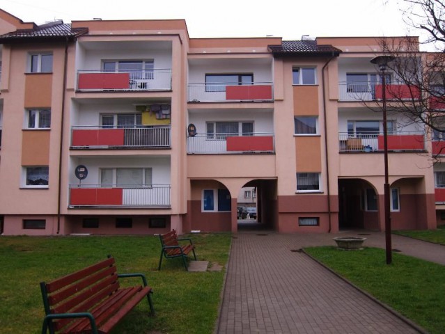 Mieszkanie 2-pokojowe Koszalin Centrum. Zdjęcie 1