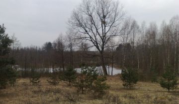 Działka rekreacyjna Rybno
