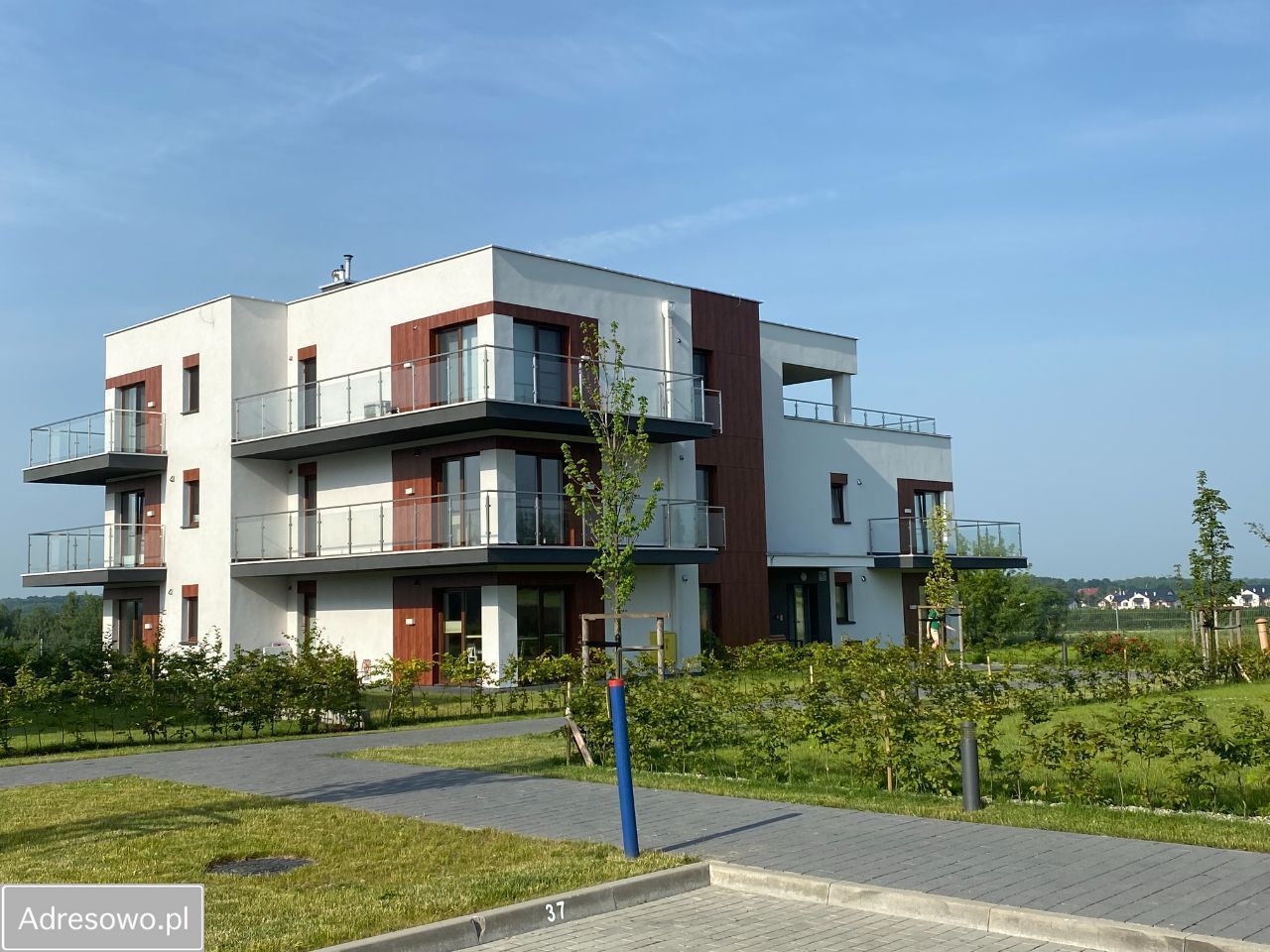 Mieszkanie 2-pokojowe Nałęczów, ul. Kamieniak