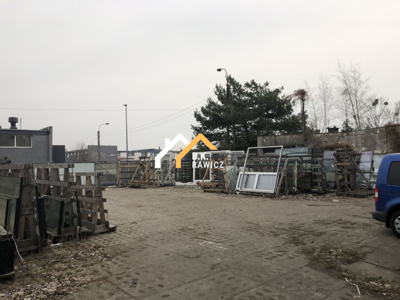 Hala/magazyn Rawicz, ul. Armii Krajowej. Zdjęcie 13