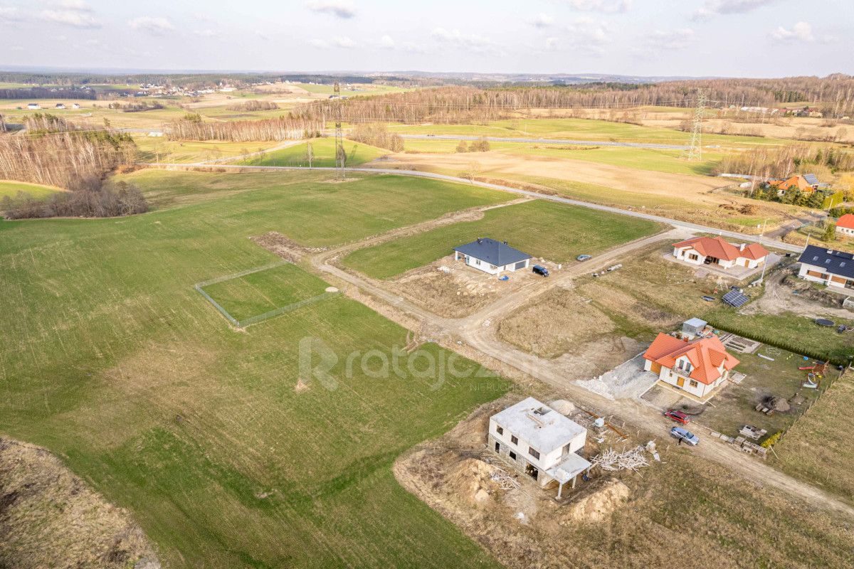 Działka inwestycyjna Milwino, ul. Wspólna. Zdjęcie 12