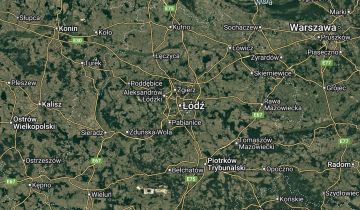 Działka rekreacyjna Łódź Radogoszcz
