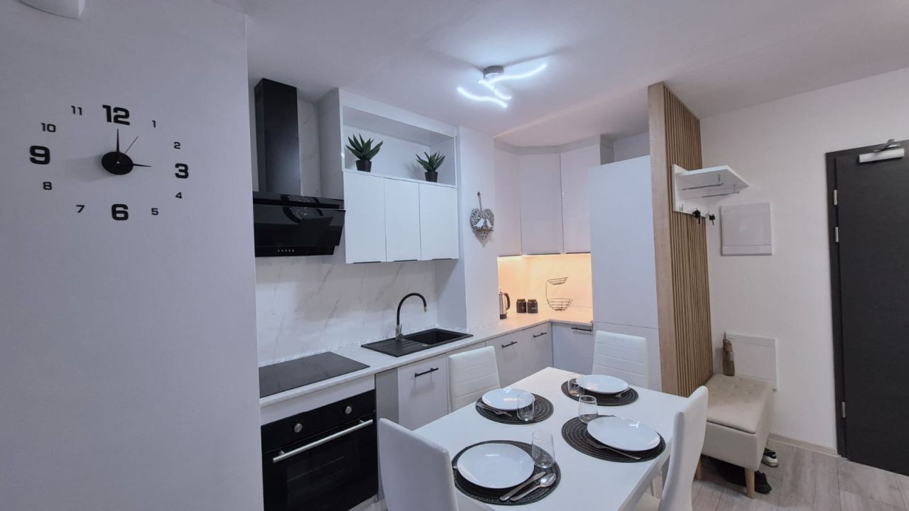 Mieszkanie 2-pokojowe Łódź Polesie, ul. Srebrzyńska. Zdjęcie 9