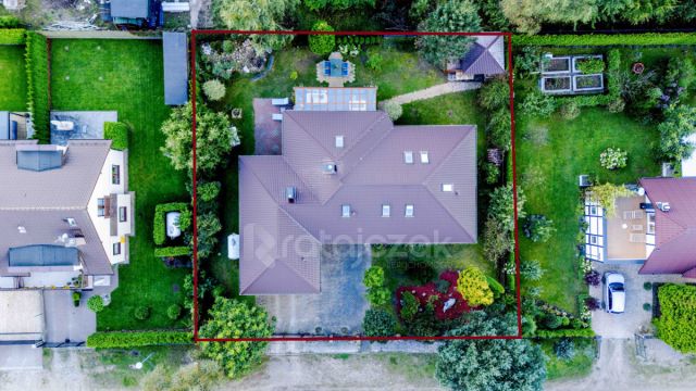 dom wolnostojący, 6 pokoi Kąpino, ul. Brzozowa. Zdjęcie 2