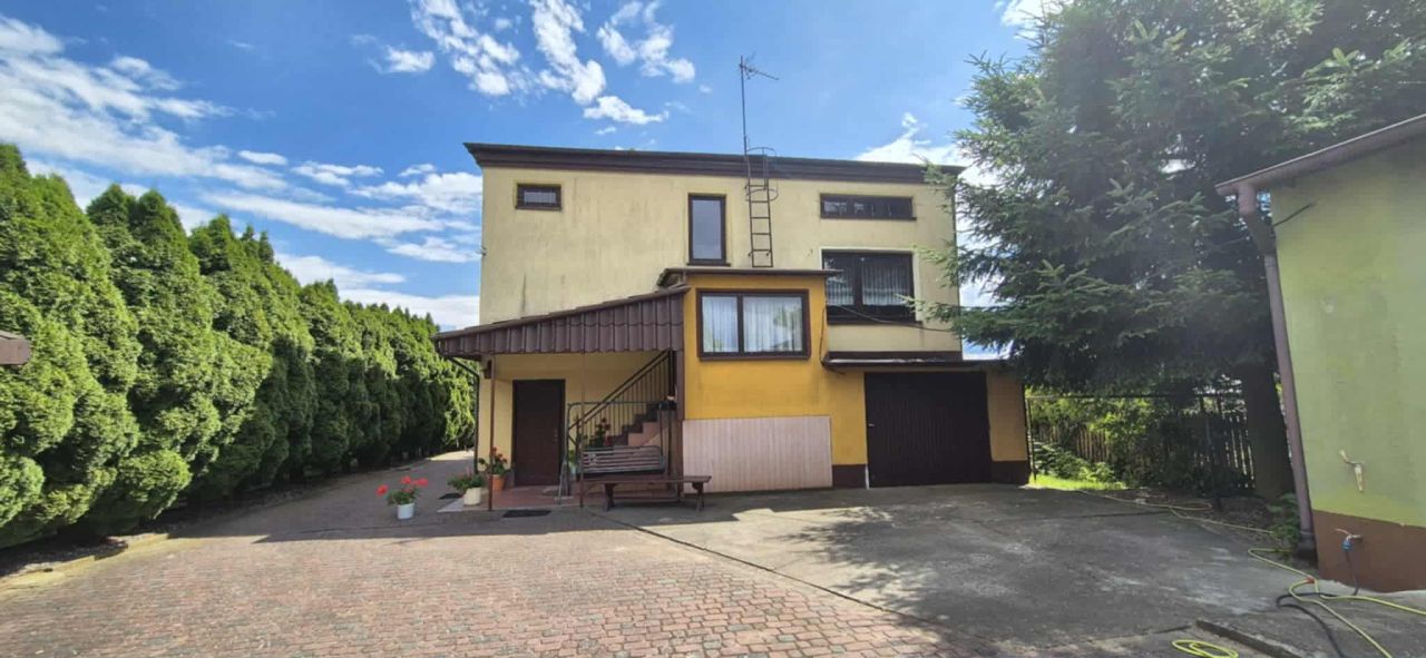 dom wolnostojący, 3 pokoje Dziepółć. Zdjęcie 3